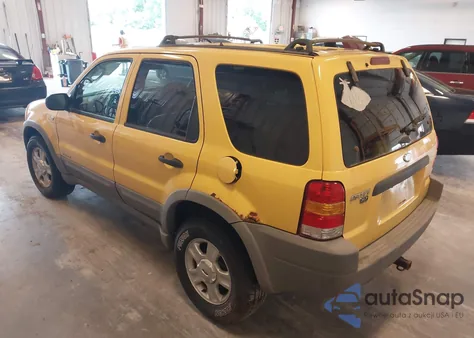 2002 Ford Escape Xlt z USA, uszkodzony, nr VIN 1FMCU04192KB66797